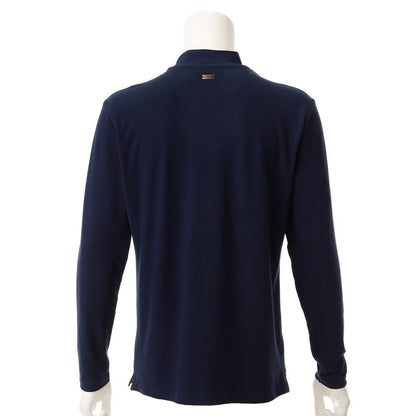 FELISI MENS MS WARM SUEDE HIGH NECK SHIRT