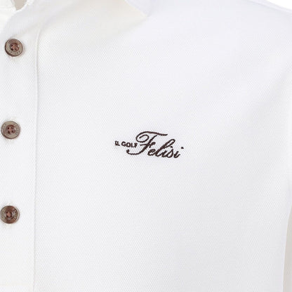 FELISI MENS MS LINEN FEEL HORIZONTAL SHIRT