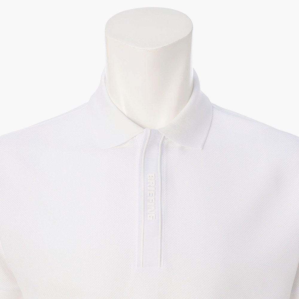 BRIEFING MENS MS MINI LOGO POLO