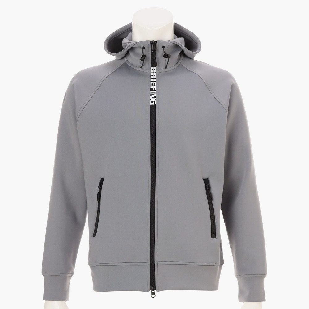 BRIEFING MENS MS 3D LOGO PARKA