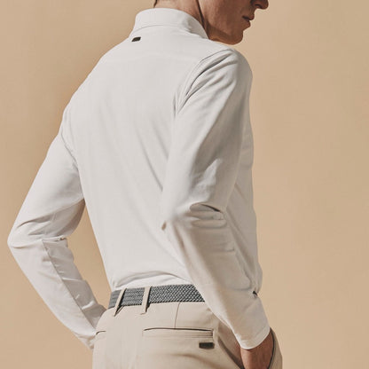 FELISI MENS MS CANCLINI LS HORIZONTAL SHIRT