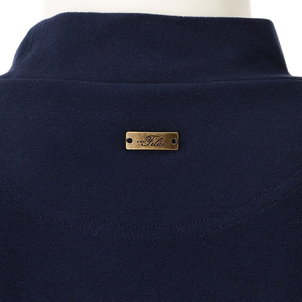 FELISI MENS MS WARM SUEDE HIGH NECK SHIRT