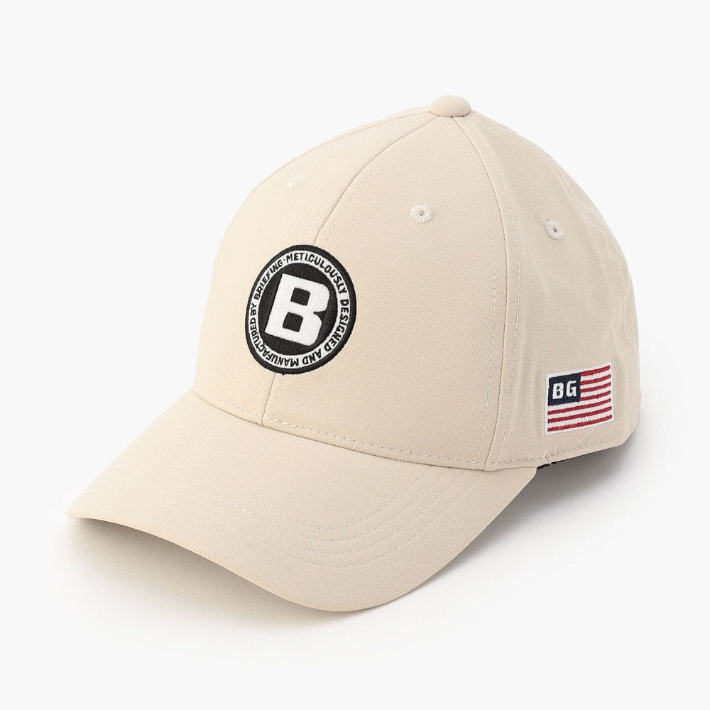 BRIEFING MENS MS WR CORDURA CAP