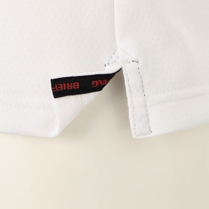 BRIEFING WOMENS WS NECK LOGO NS HIGHNECK