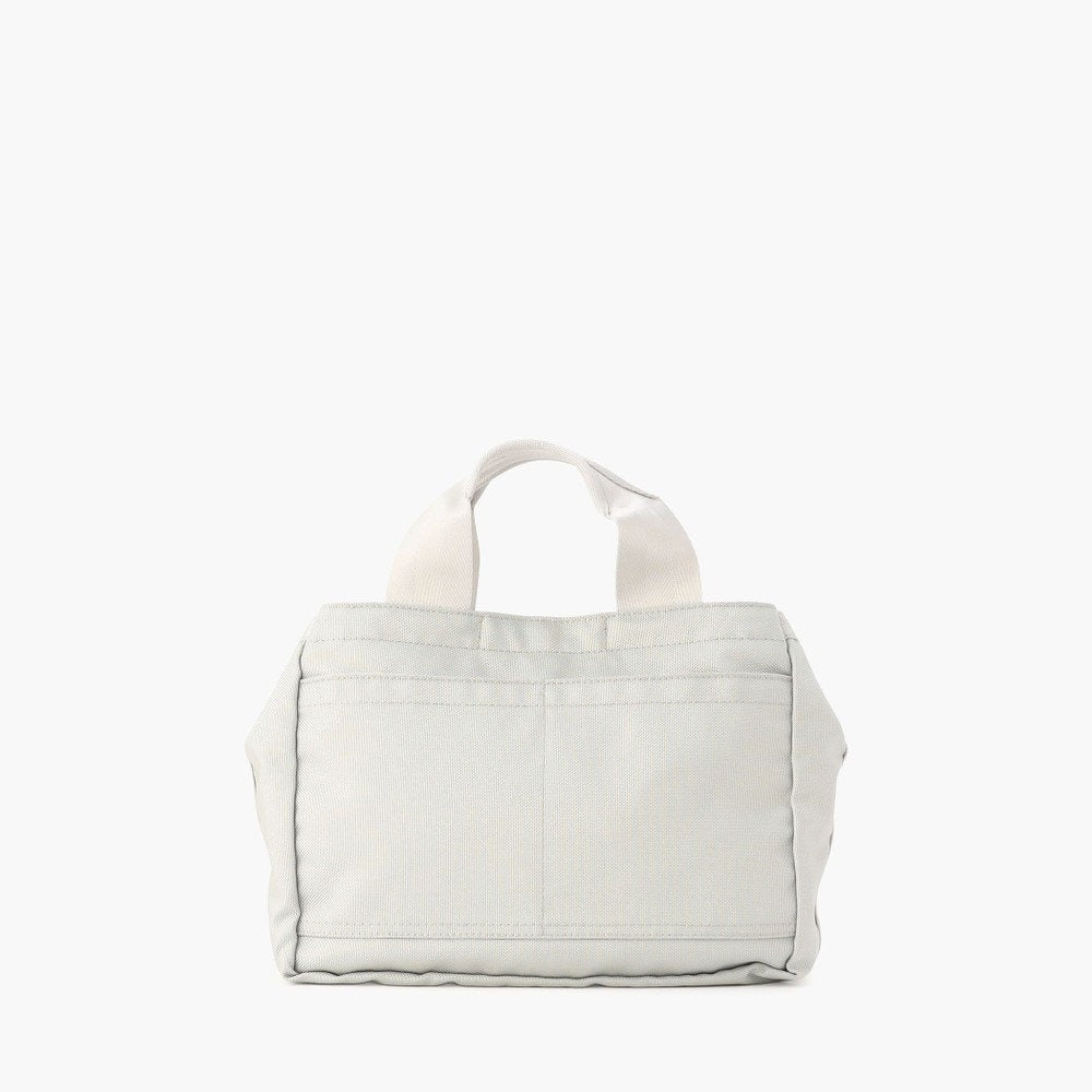 BRIEFING CART TOTE METALLIC