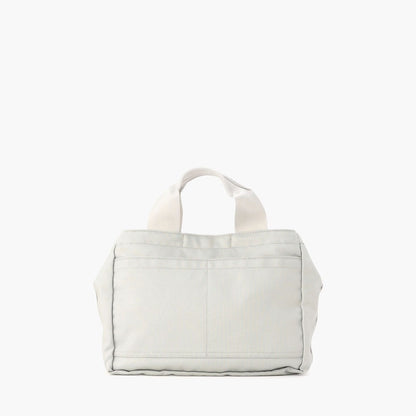 BRIEFING CART TOTE METALLIC