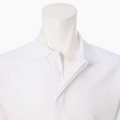 BRIEFING MENS MS MINI LOGO POLO