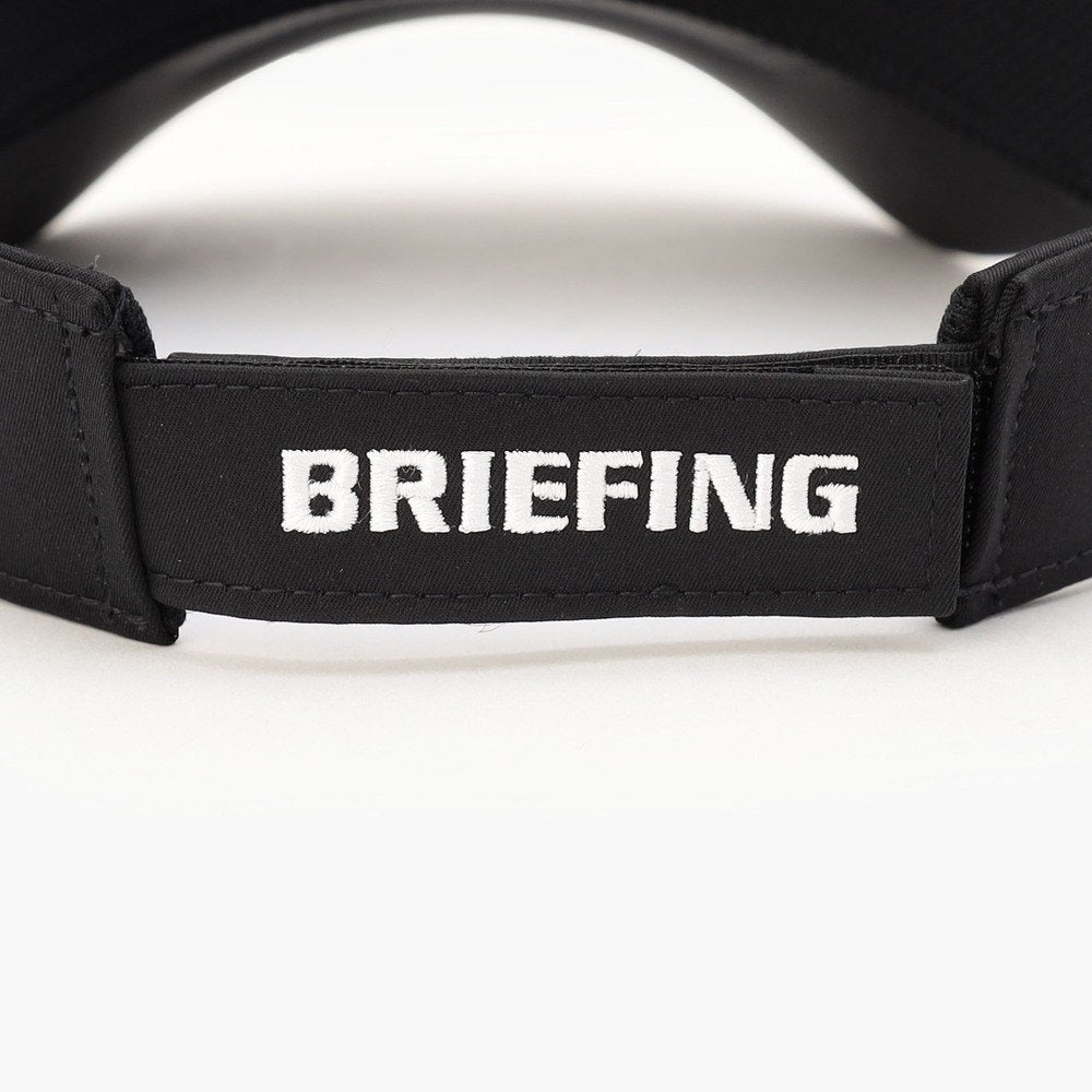 BRIEFING MENS LA MS TRIANGLE LOGO VISOR