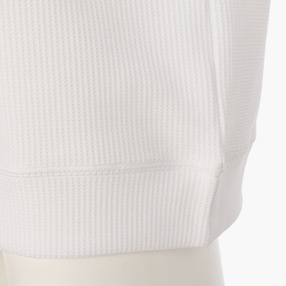 BRIEFING MENS CE MS WAFFLE NECK LOGO HIGHNECK RF