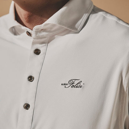 FELISI MENS MS CANCLINI LS HORIZONTAL SHIRT