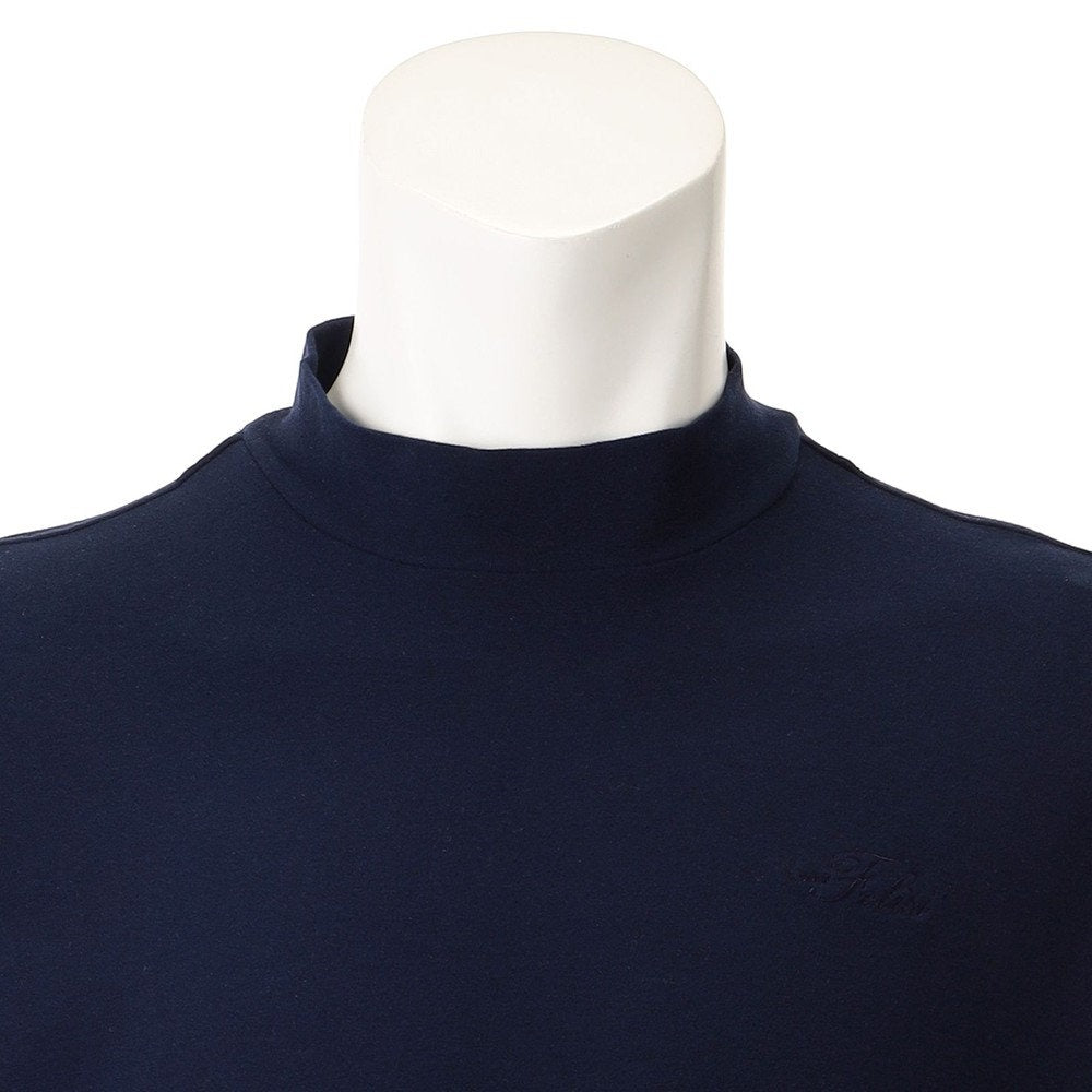 FELISI MENS MS WARM SUEDE HIGH NECK SHIRT