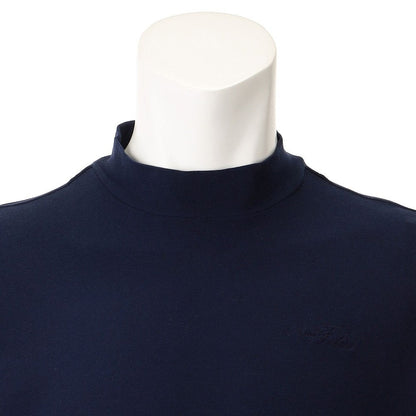 FELISI MENS MS WARM SUEDE HIGH NECK SHIRT