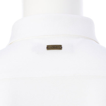 FELISI MENS MS LINEN FEEL HORIZONTAL SHIRT