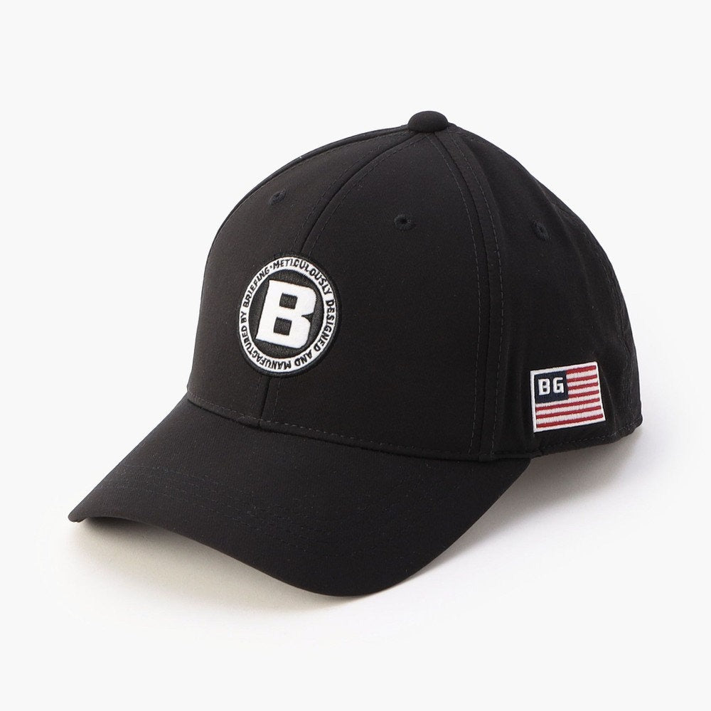 BRIEFING MENS MS WR CORDURA CAP