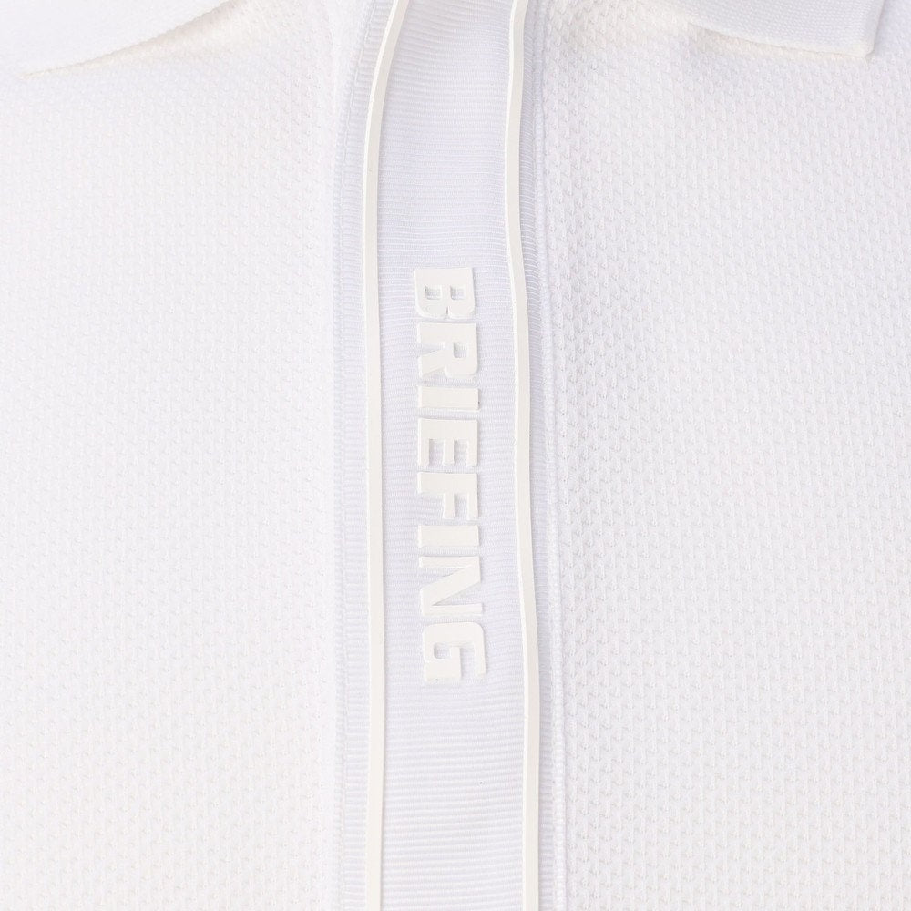 BRIEFING MENS MS MINI LOGO POLO