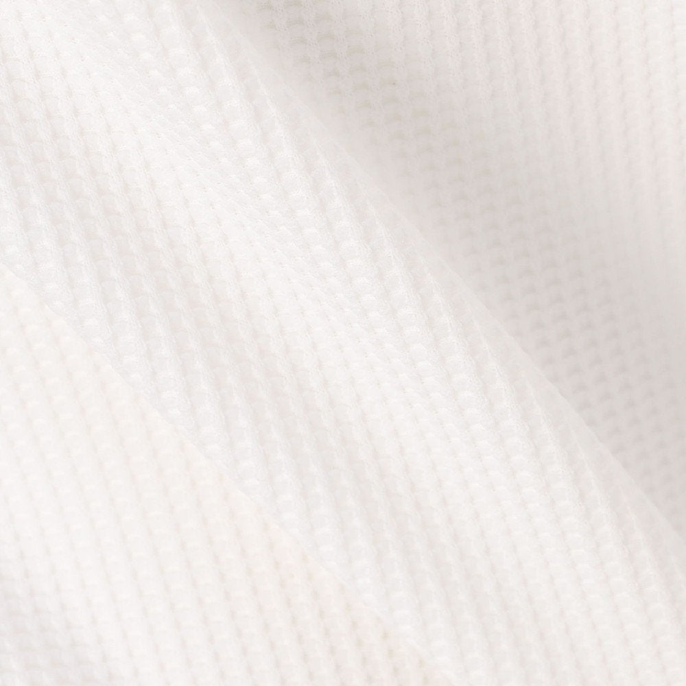 BRIEFING MENS CE MS WAFFLE NECK LOGO HIGHNECK RF