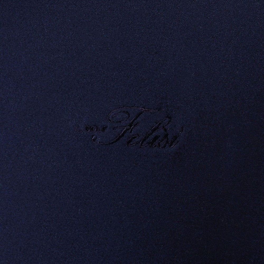 FELISI MENS MS WARM SUEDE HIGH NECK SHIRT