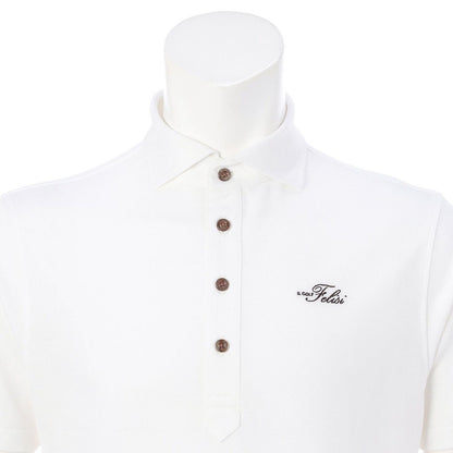 FELISI MENS MS LINEN FEEL HORIZONTAL SHIRT
