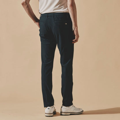 FELISI MENS MS DENIM LIKE CREASE LONG PANTS