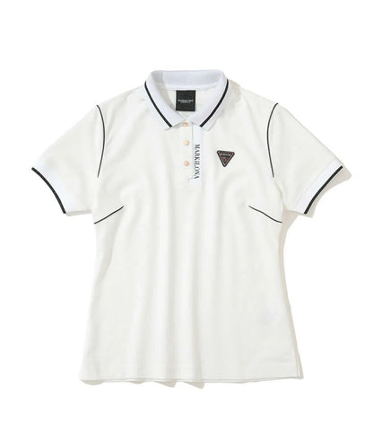 MARK&LONA WOMENS Short Sleeved Polo Shirt