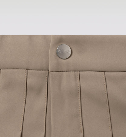 CPG GOLF WOMENS PLEATS SKIRT
