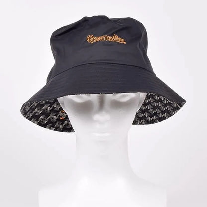 Resurrection MENS Rain Bucket Hat No.2