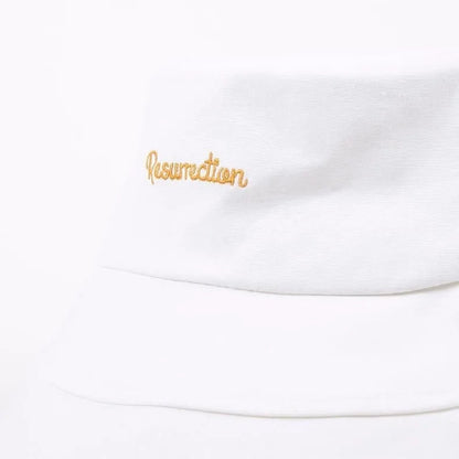 Resurrection WOMENS Sunshade Bucket Hat