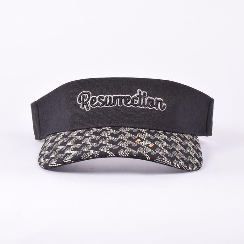 Resurrection MENS GM Brim Sunvisor