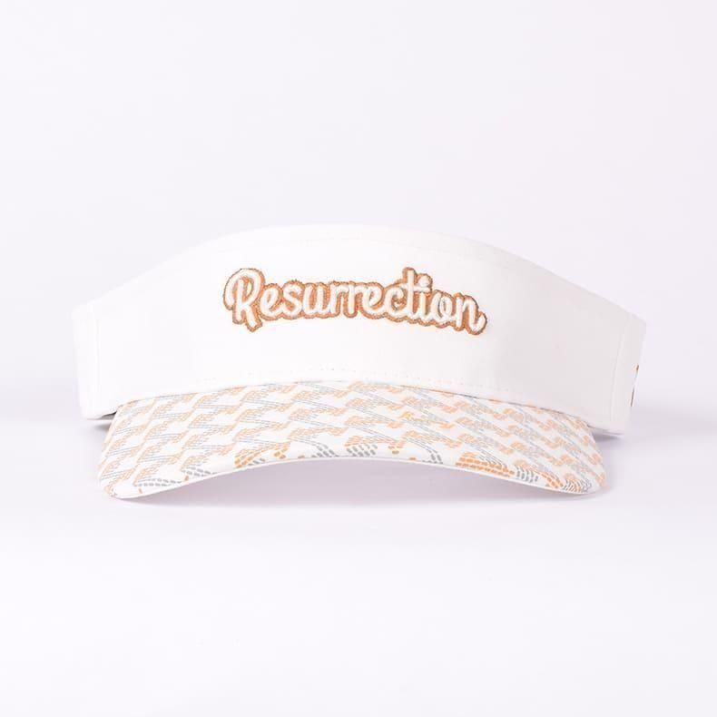 Resurrection MENS GM Brim Sunvisor
