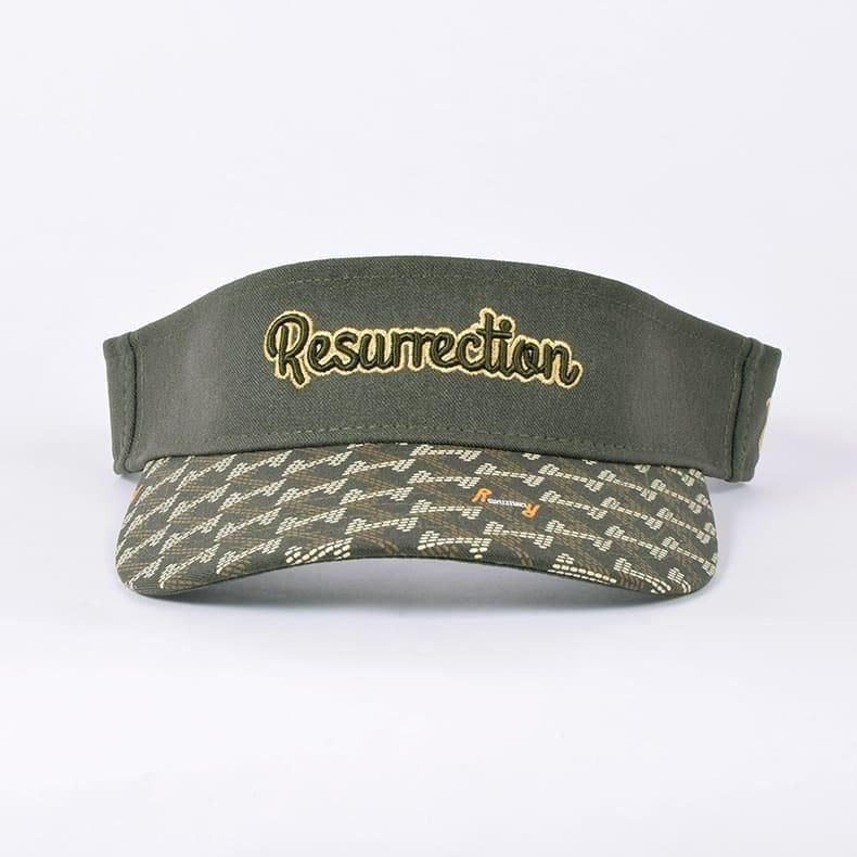 Resurrection MENS GM Brim Sunvisor