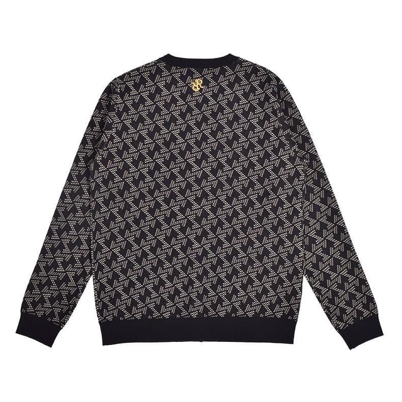 Resurrection WOMENS GM Jacquard Knit Cardigan