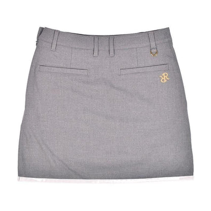 Resurrection WOMENS Piping Line Skirt