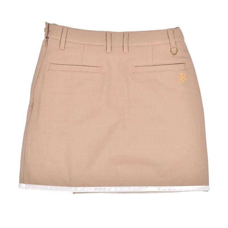 Resurrection WOMENS Piping Line Skirt
