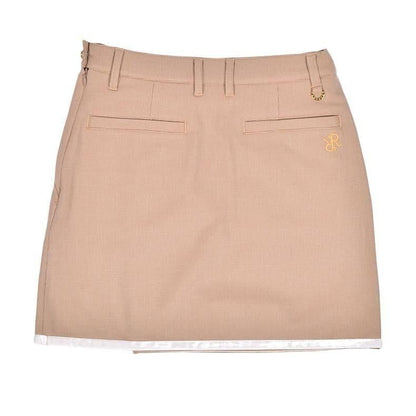 Resurrection WOMENS Piping Line Skirt