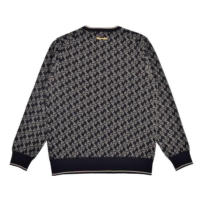 Resurrection MENS GM Jacquard Light Knit