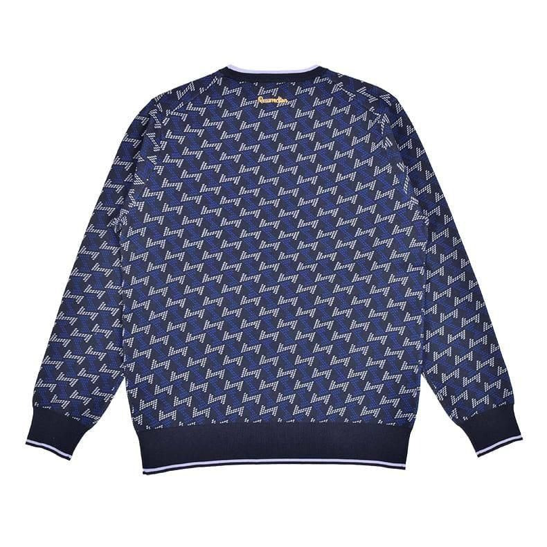 Resurrection MENS GM Jacquard Light Knit