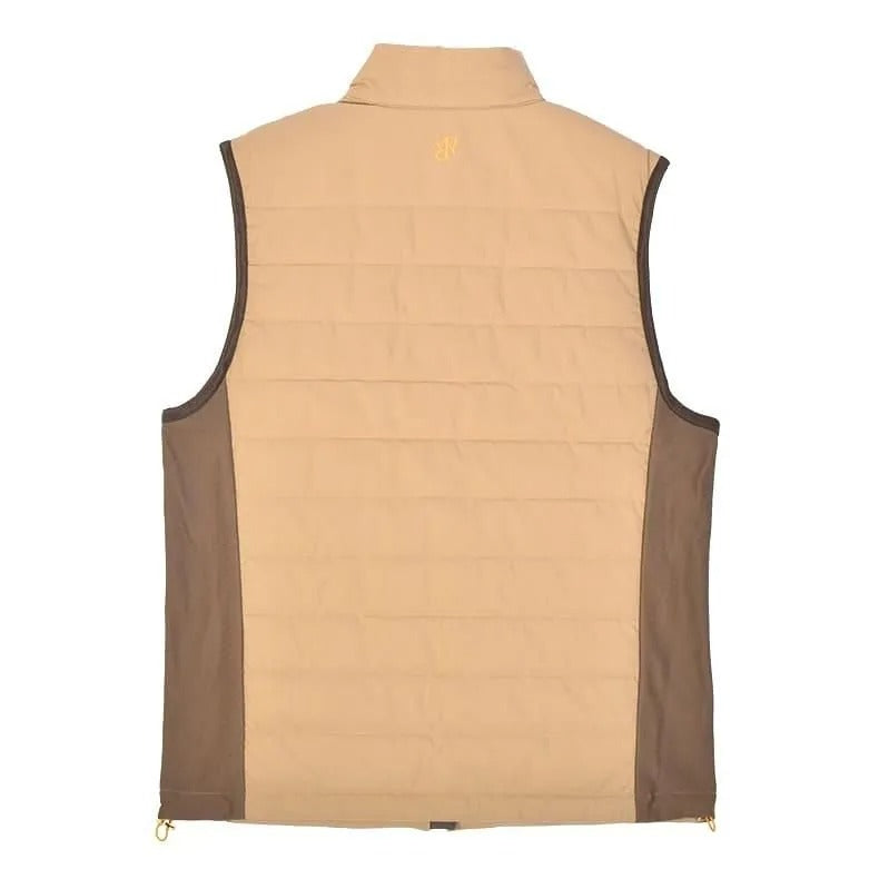 Resurrection MENS 2tone Padded Vest