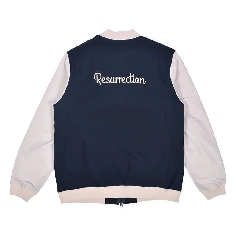 Resurrection MENS  2tone warm blouson
