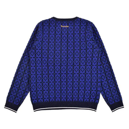 Resurrection WOMENS Praha Pattern Crew Neck Knit