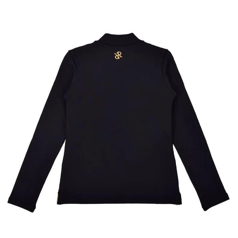 Resurrection WOMENS Warm Inner Mock Neck L/S