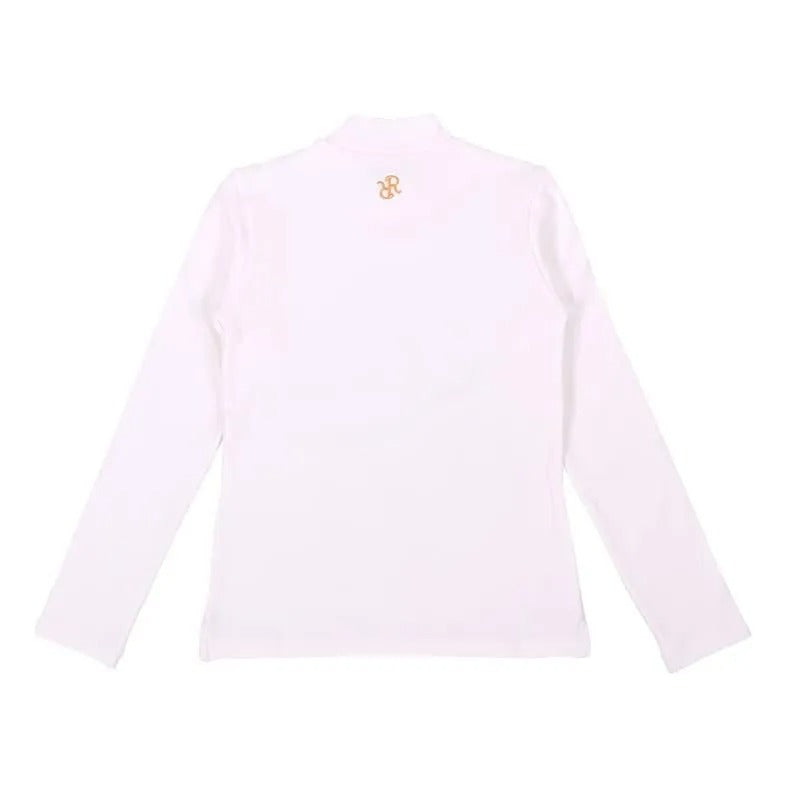 Resurrection WOMENS Warm Inner Mock Neck L/S