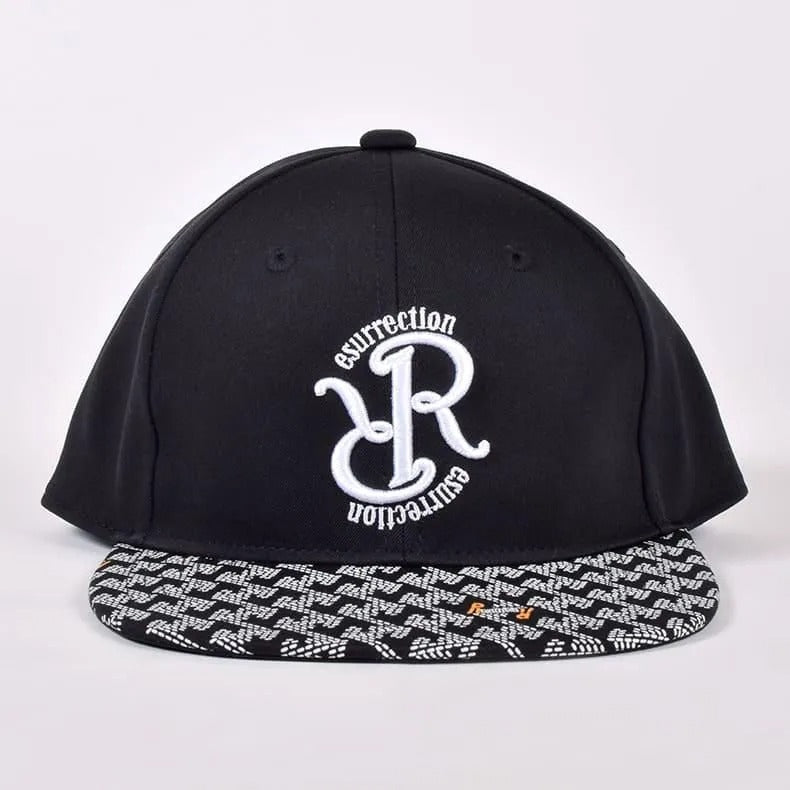 Resurrection GM Brim Cap (Flat)