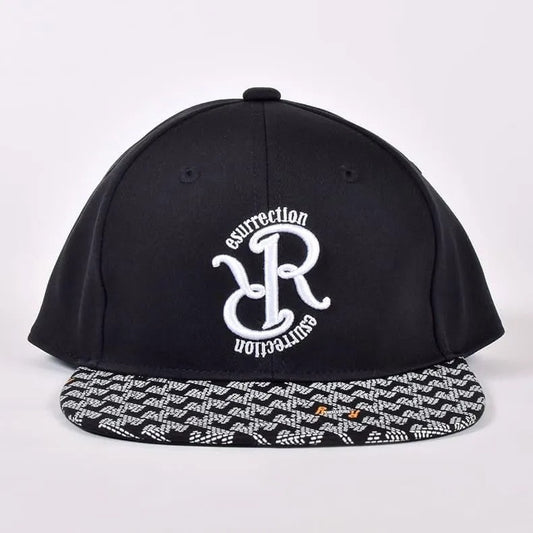 Resurrection GM Brim Cap (Flat)