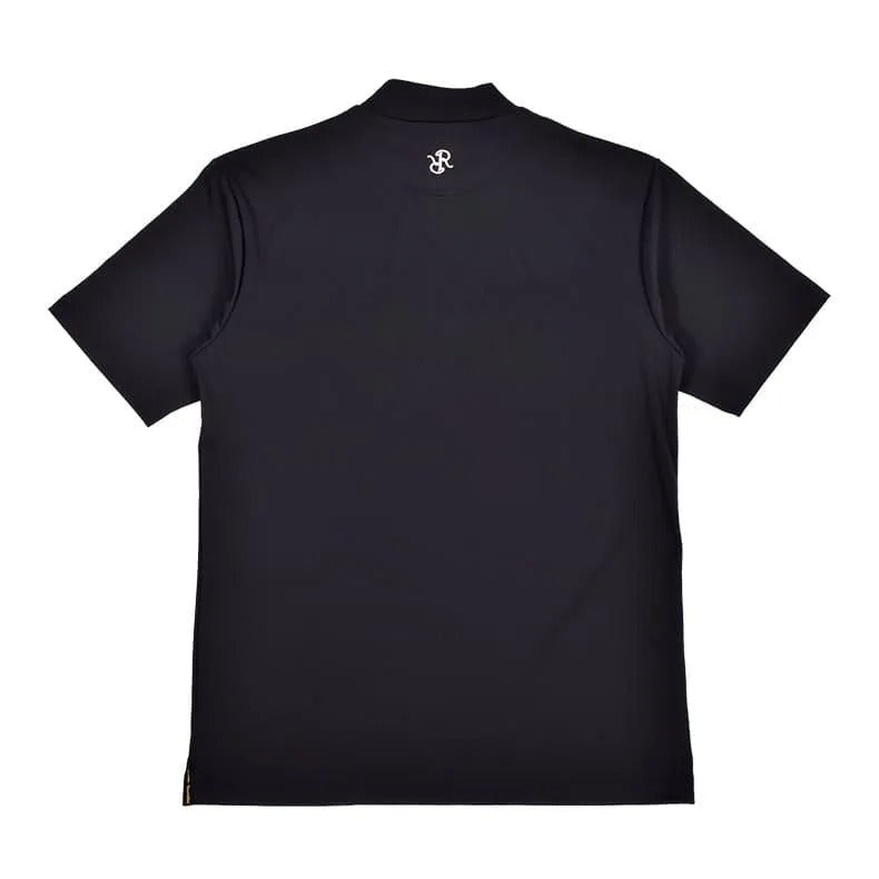 Resurrection MENS Silicone Logo Mock Neck