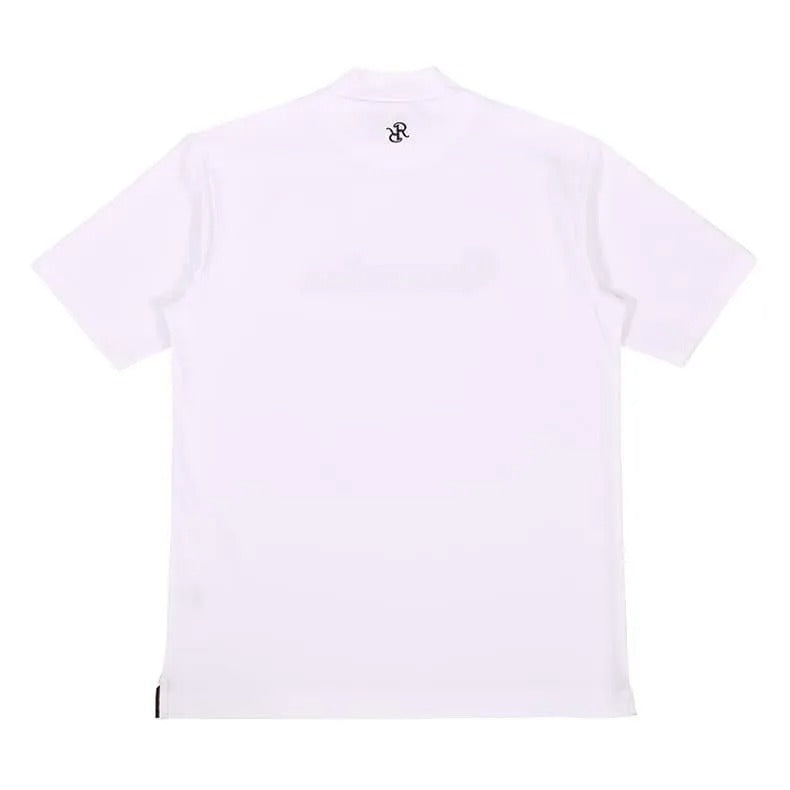 Resurrection MENS Silicone Logo Mock Neck