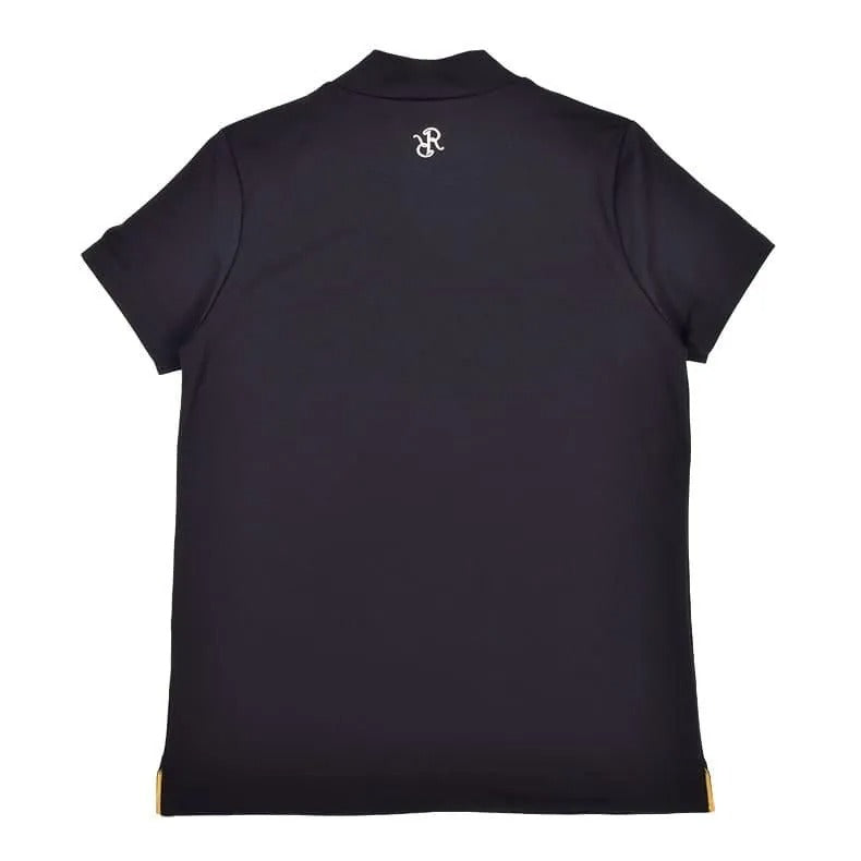 Resurrection WOMENS Silicone Logo Mock Neck