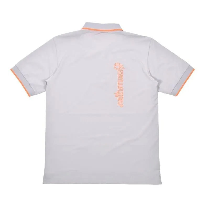 Resurrection MENS Neon Logo Polo Shirt