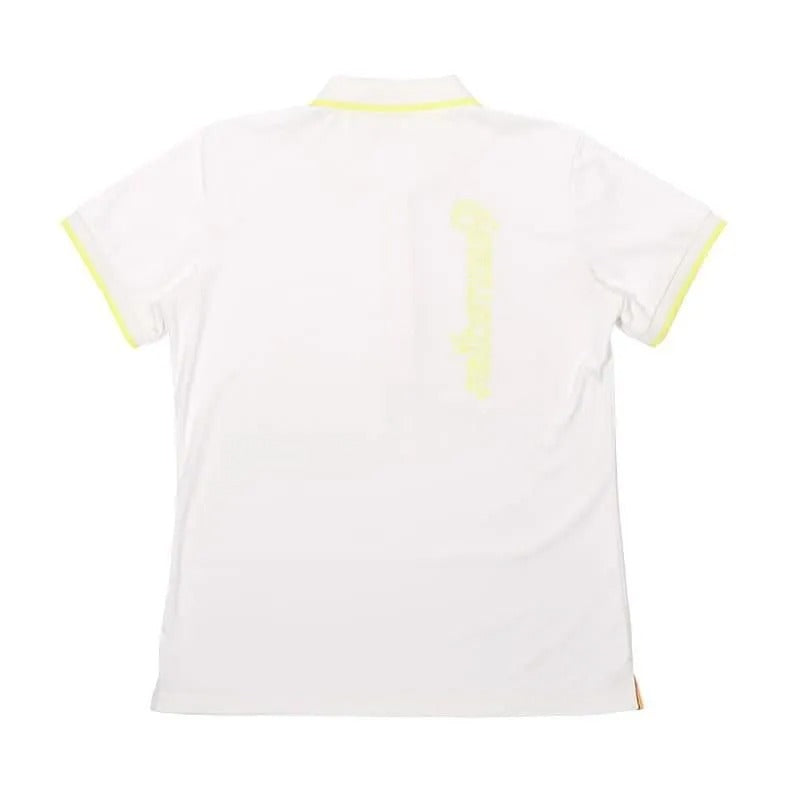 Resurrection WOMENS Neon Logo Polo Shirt