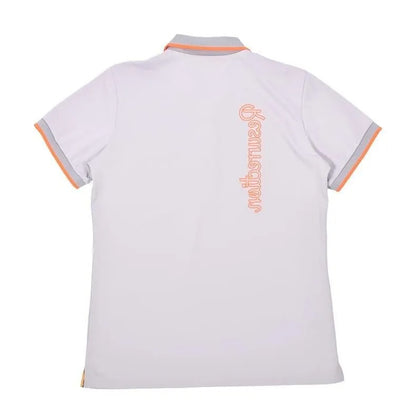 Resurrection WOMENS Neon Logo Polo Shirt