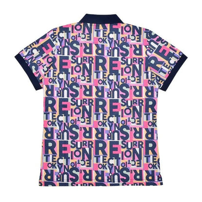 Resurrection WOMENS Junction Polo Shirt